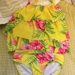 Children’s Place Tankini, 4t